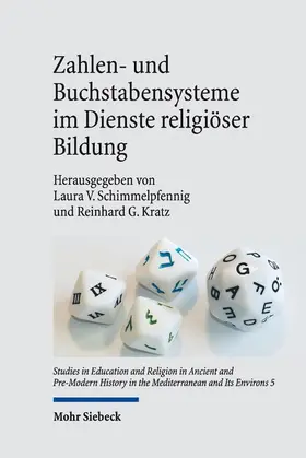 Kratz / Schimmelpfennig |  Zahlen- und Buchstabensysteme im Dienste religiöser Bildung | eBook | Sack Fachmedien