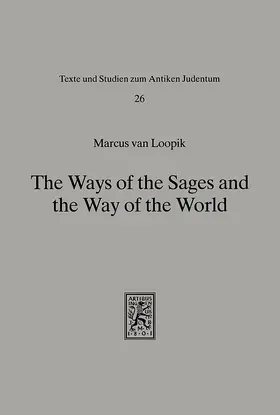 Loopik |  The Ways of the Sages and the Way of the World | eBook | Sack Fachmedien