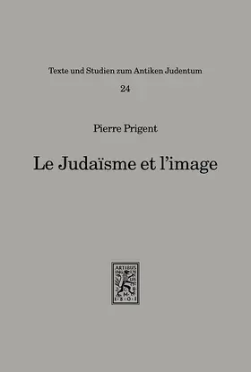 Prigent |  Le Judaisme et l'image | eBook | Sack Fachmedien