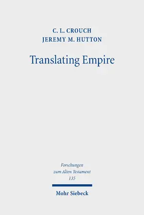 Crouch / Hutton | Translating Empire | E-Book | sack.de