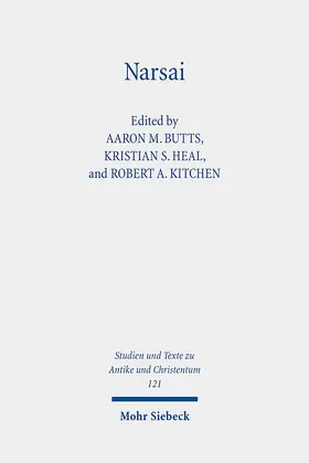 Butts / Heal / Kitchen |  Narsai | Buch |  Sack Fachmedien