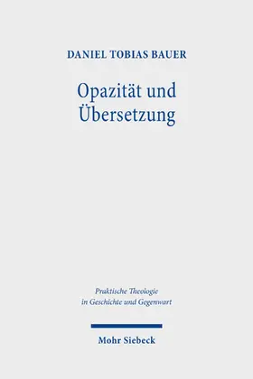 Bauer |  Opazität und Übersetzung | eBook | Sack Fachmedien