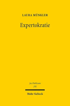 Münkler |  Expertokratie | Buch |  Sack Fachmedien