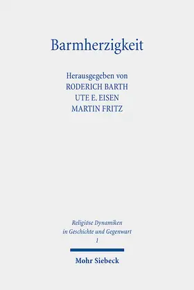 Barth / Eisen / Fritz |  Barmherzigkeit | Buch |  Sack Fachmedien