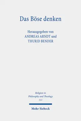 Arndt / Bender |  Das Böse denken | eBook | Sack Fachmedien