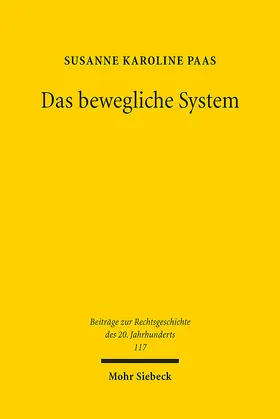 Paas | Das bewegliche System | E-Book | www2.sack.de