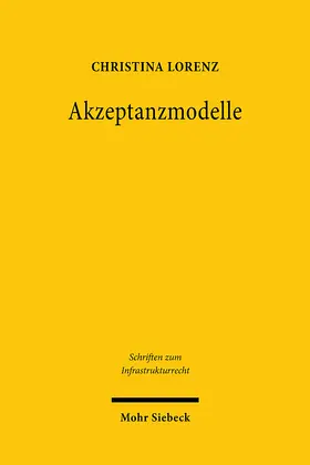 Lorenz |  Akzeptanzmodelle | eBook | Sack Fachmedien