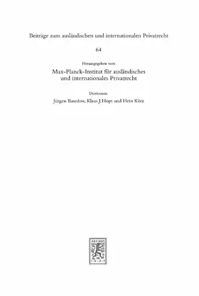 Drobnig / Hopt / Kötz |  Systemtransformation in Mittel- und Osteuropa und ihre Folgen für Banken, Börsen und Kreditsicherheiten | eBook | Sack Fachmedien