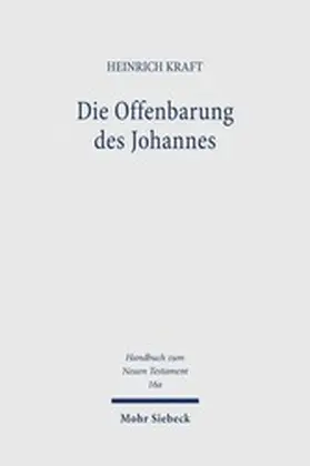 Kraft |  Die Offenbarung des Johannes | eBook | Sack Fachmedien
