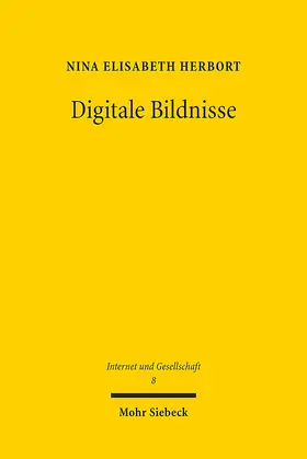 Herbort |  Digitale Bildnisse | eBook | Sack Fachmedien