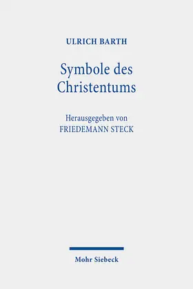 Barth / Steck |  Symbole des Christentums | eBook | Sack Fachmedien