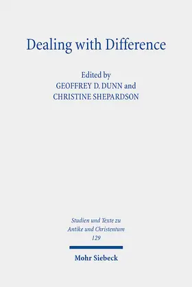 Dunn / Shepardson |  Dealing with Difference | Buch |  Sack Fachmedien