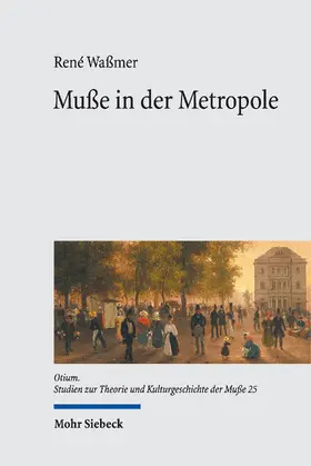 Waßmer |  Muße in der Metropole | eBook | Sack Fachmedien