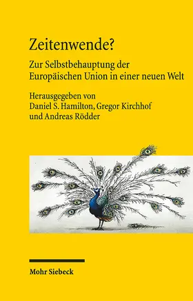 Hamilton / Kirchhof / Rödder |  Zeitenwende? | Buch |  Sack Fachmedien