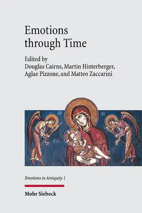 Cairns / Hinterberger / Pizzone |  Emotions through Time | Buch |  Sack Fachmedien