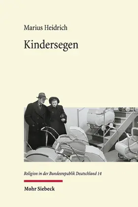 Heidrich |  Kindersegen | eBook | Sack Fachmedien