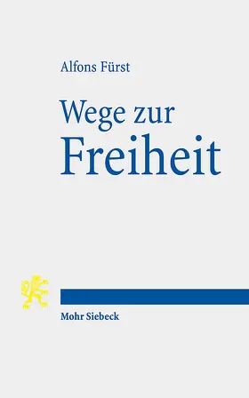 Fürst |  Wege zur Freiheit | Buch |  Sack Fachmedien