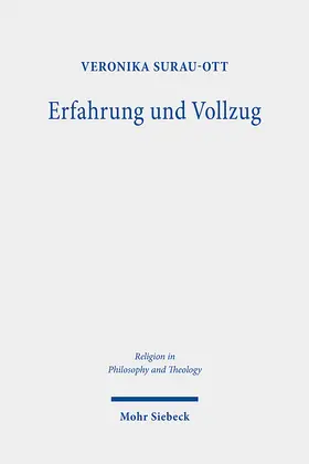 Surau-Ott |  Erfahrung und Vollzug | eBook | Sack Fachmedien