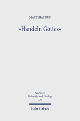 Ruf | "Handeln Gottes" | Buch | 978-3-16-161762-1 | sack.de