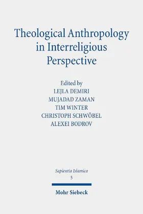 Demiri / Bodrov / Zaman |  Theological Anthropology in Interreligious Perspective | eBook | Sack Fachmedien