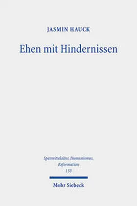 Hauck |  Ehen mit Hindernissen | Buch |  Sack Fachmedien