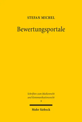 Michel | Bewertungsportale | E-Book | sack.de
