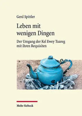 Spittler |  Leben mit wenigen Dingen | Buch |  Sack Fachmedien
