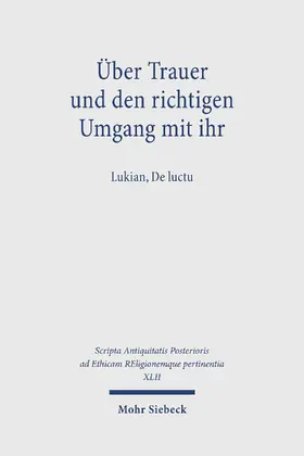 Hafner / Porod |  Über Trauer und den richtigen Umgang mit ihr | eBook | Sack Fachmedien