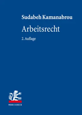 Kamanabrou |  Arbeitsrecht | eBook | Sack Fachmedien