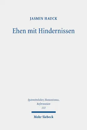 Hauck |  Ehen mit Hindernissen | eBook | Sack Fachmedien