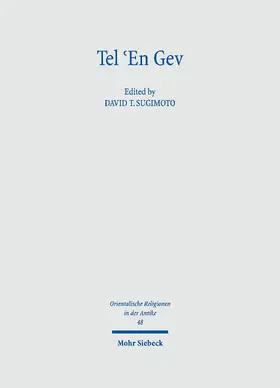 Sugimoto |  Tel 'En Gev | eBook | Sack Fachmedien