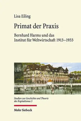 Eiling |  Primat der Praxis | Buch |  Sack Fachmedien