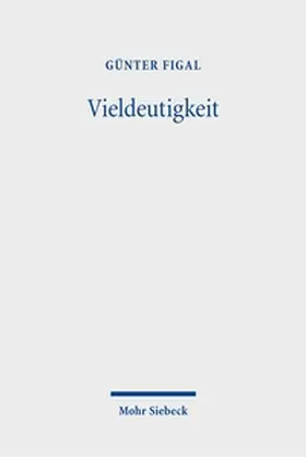 Figal | Vieldeutigkeit | Buch | 978-3-16-162160-4 | www2.sack.de