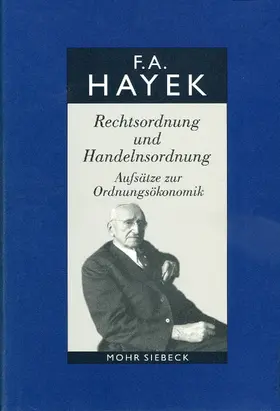 Hayek / Streit |  Gesammelte Schriften in deutscher Sprache | eBook | Sack Fachmedien