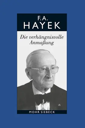 Hayek / Vanberg | Gesammelte Schriften in deutscher Sprache | E-Book | sack.de