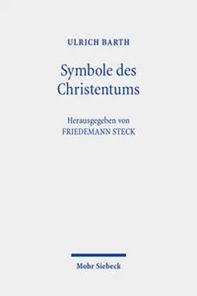 Barth / Steck |  Symbole des Christentums | Buch |  Sack Fachmedien