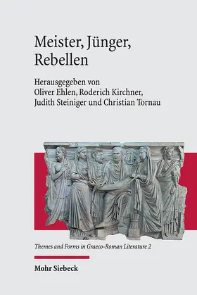 Ehlen / Kirchner / Steiniger |  Meister, Jünger, Rebellen | Buch |  Sack Fachmedien