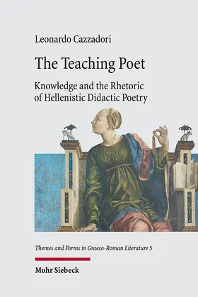 Cazzadori |  The Teaching Poet | Buch |  Sack Fachmedien