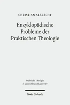 Albrecht |  Enzyklopädische Probleme der Praktischen Theologie | eBook | Sack Fachmedien