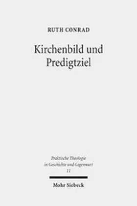 Conrad |  Kirchenbild und Predigtziel | eBook | Sack Fachmedien