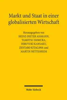 Kansaku / Assmann / Isomura |  Markt und Staat in einer globalisierten Wirtschaft | eBook | Sack Fachmedien