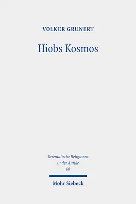 Grunert | Hiobs Kosmos | E-Book | www2.sack.de