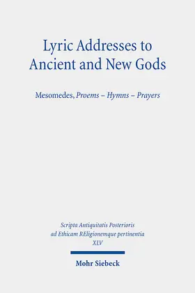 Lanna |  Lyric Addresses to Ancient and New Gods | eBook | Sack Fachmedien