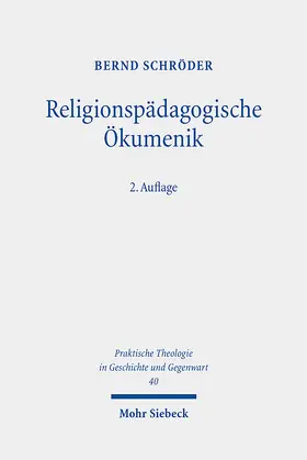 Schröder |  Religionspädagogische Ökumenik | eBook | Sack Fachmedien