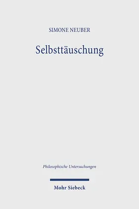 Neuber |  Selbsttäuschung | Buch |  Sack Fachmedien