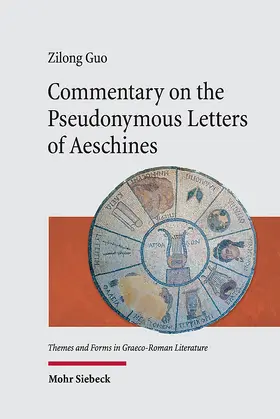 Guo |  Commentary on the Pseudonymous Letters of Aeschines | Buch |  Sack Fachmedien