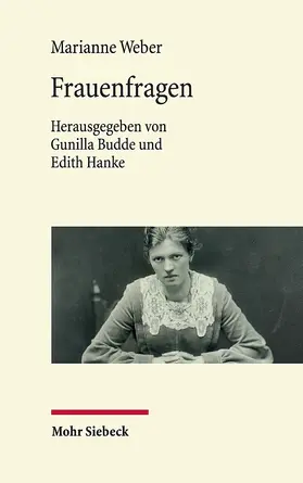 Weber / Budde / Hanke |  Frauenfragen | Buch |  Sack Fachmedien