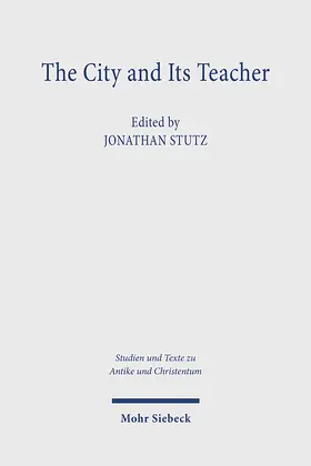 Stutz |  The City and its Teacher | Buch |  Sack Fachmedien