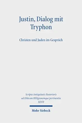 Georges / Ariel |  Justin, Dialog mit Tryphon | Buch |  Sack Fachmedien