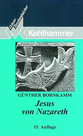 Bornkamm | Jesus von Nazareth | Buch | 978-3-17-013896-4 | sack.de